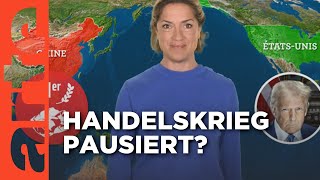 Handelskrieg: Zwingt Xi Jinping Trump in die Knie?