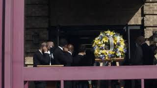 PNBC INC Memorial Service