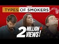 MensXP: Types Of Smokers We All Know | Types Of People While Smoking
