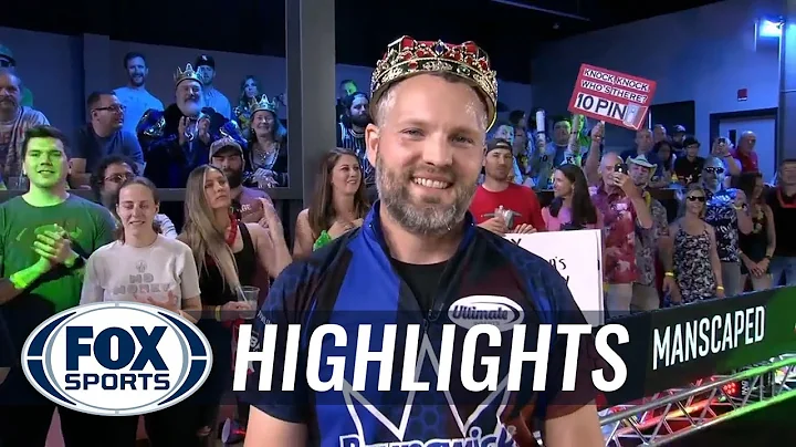 PBA King of the Lanes comes down to 10th frame wit...