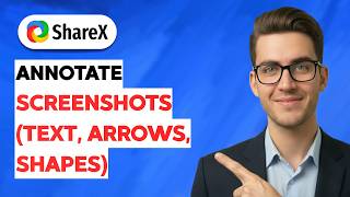 Celebrity How to Annotate Screenshots in Sharex (Text, Arrows, Shapes) [2026 Full Guide] Net Worth