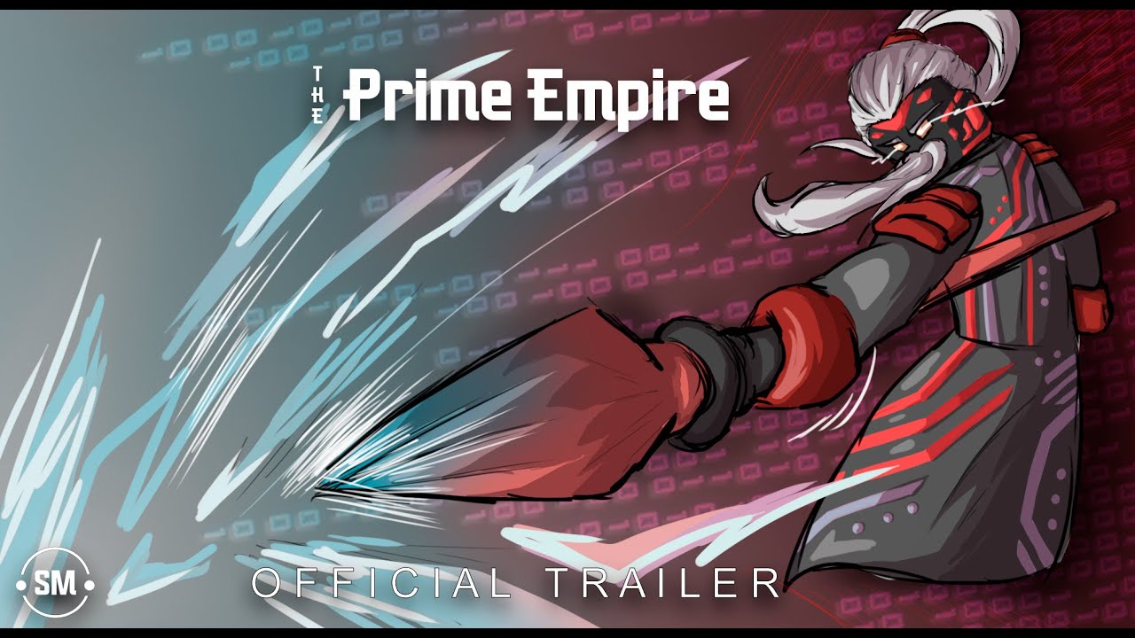 LEGO® Ninjago™ - "The Prime Empire" - Official Trailer  (Season 12)