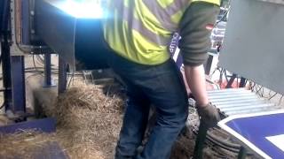 20KG haylage baler