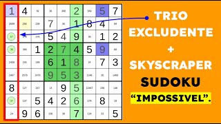 Sudoku Impossível - Jogar Sudoku Online Grátis