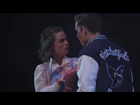 into the angela-verse: a compilation of angela giarratana being insanely talented