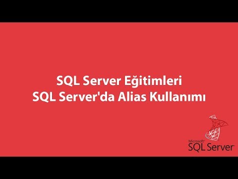 Video: SQL Sorğusu Necə Yazılır