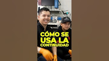🔌 ¿Cómo usar la función de continuidad en un multímetro? #Camiones #DieselEngineRepair #ECMRepair