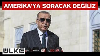 Hurbaşkanı Erdoğandan S-400 Açıklaması Amerikanın Yaklaşımı Bizi Bağlamaz