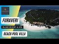Furaveri MALDIVES⭐| Beach Pool Villa | HD Room tour | Vlog Maldives Islands