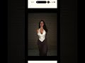 The array social app helped me find my style and I’m not looking back #arraysocial #ootd #outfitinsp