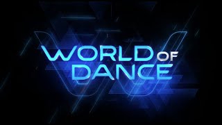 Sia - World Of Dance X Together
