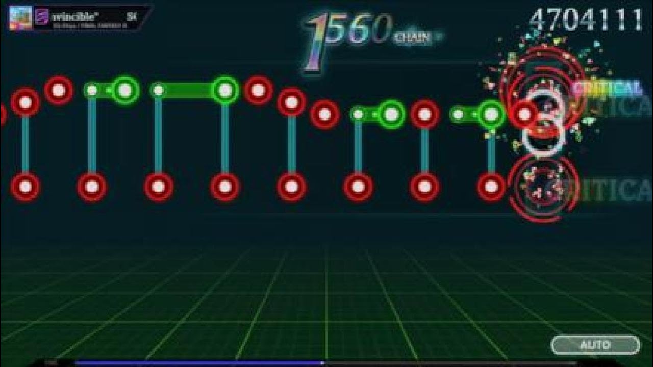 Ff3 Invincible SQ Chips: FF3 - Go above the Clouds! ~ The Invincible - Supreme mode ...