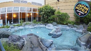 Castle Inn Toyokawa | Toyohashi, Japan | Hotel Review 🛏️