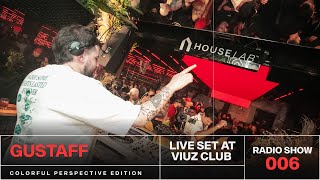 GUSTAFF - Live Set at House LAB - Medellín, Colombia.