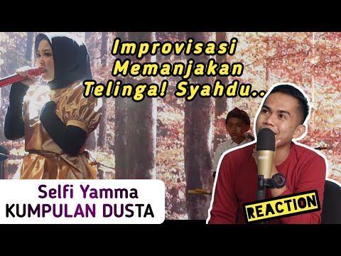 Kumpulan Dusta! Selfi Yamma feat Yusuf Tojiri - Part 3 | REACTION | #selfiyamma #selfilida