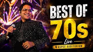 Best Of 1970S Bollywood Songs Live Performance At Aspee Auditorium Indies Masti