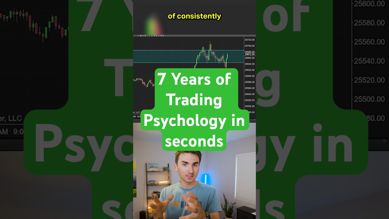 7 Years of Trading Psychology 2min