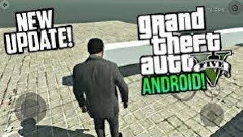 Game Play  GTA 5 Unity v1 8 Updated Cell Phone and Cheats With Download Link