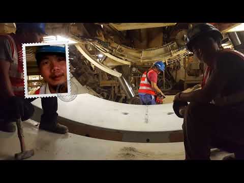 Ring Building With Chan Laus