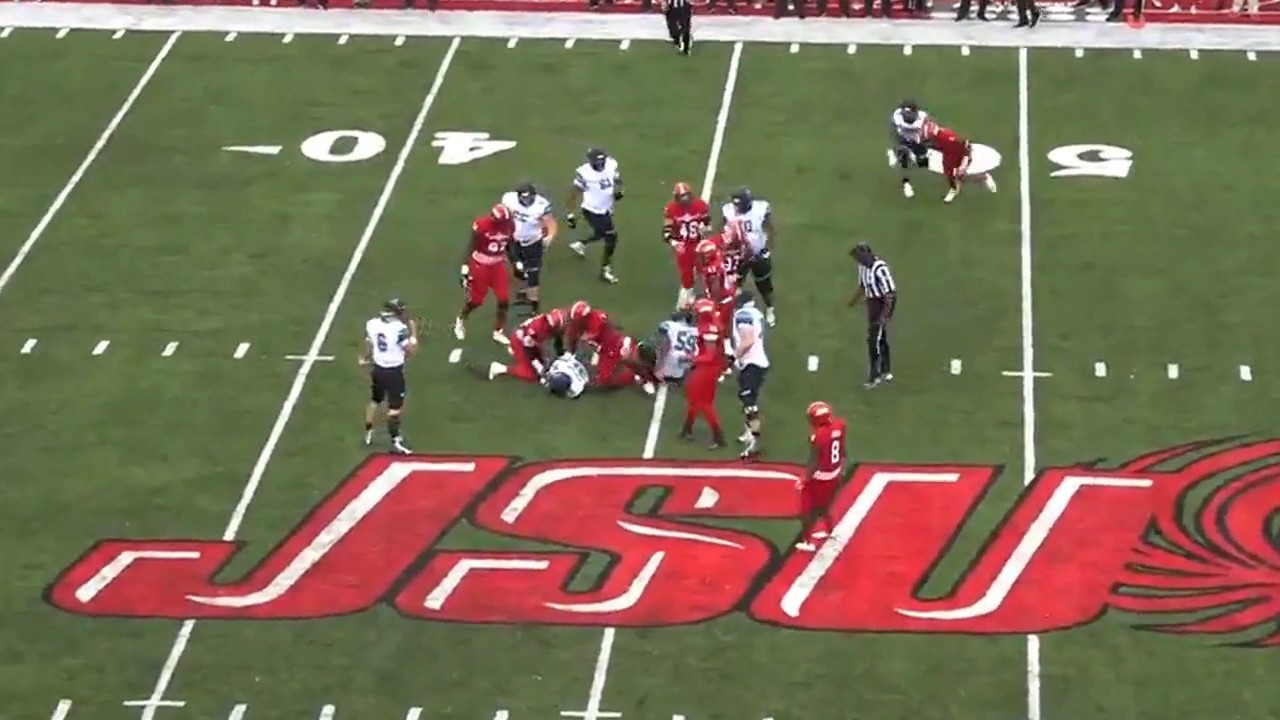 Darius Jackson Highlight Tape YouTube