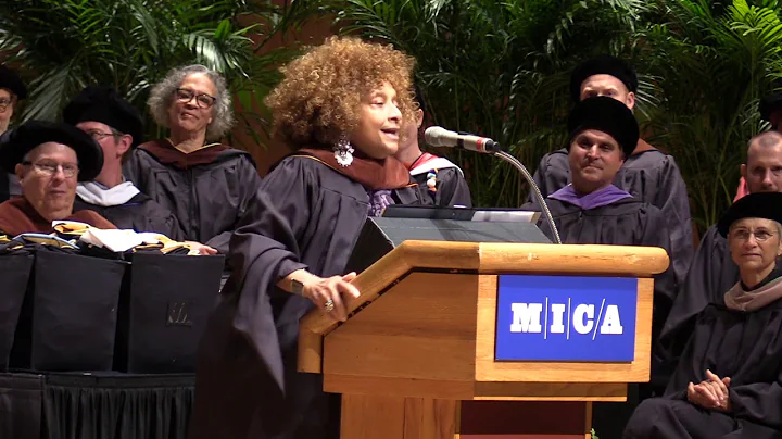 Joyce Scott's Maryland Institute College of Art 20...