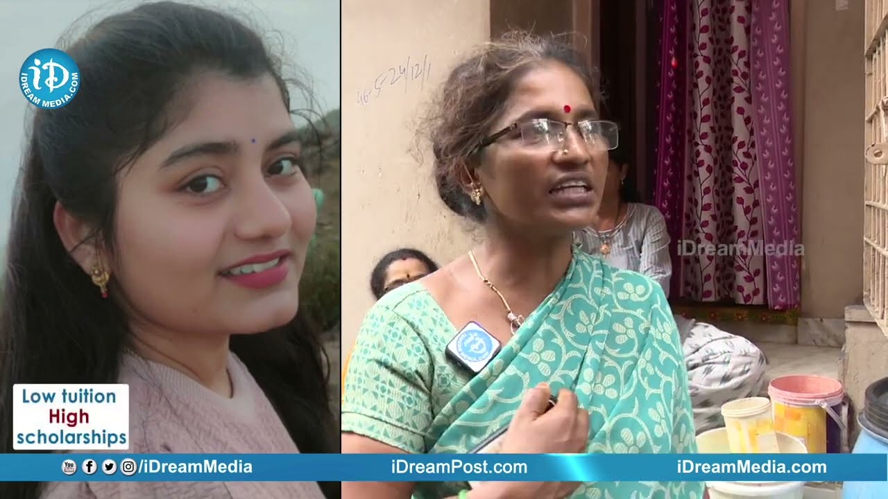 Mother Ramadevi Shared Swetha's Death's Secret |  Swetha's mother Face to Face  | iDKakinada