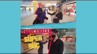 Eğer Bi' Süper Gücün Olsaydı Bu Ne Olurdu?
