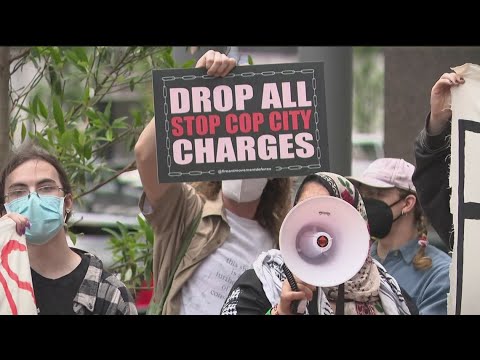 61 defendants face charges in Stop Cop City RICO case - YouTube
