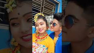 Rick@rupsha@tik tok video ❤️❤️❤️ so Beautiful Rick and Rupsha 😘🌹❤️😉😉😉😘😘😘👍👍😘 2021