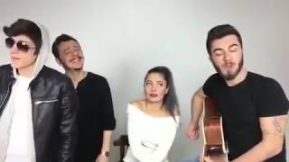 artik bacimsin  (akili) ol