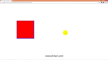107  Box Shadow  IT Bari com   Web Design Bangla Video Tutorial