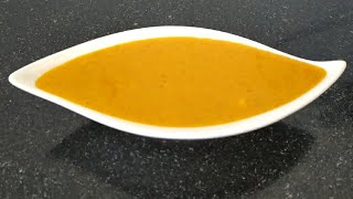 Amba Sauce ( Mango with vinegar and spices )