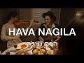 Hava nagila lyrics happy jewish music