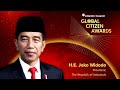 H E President Widodo Introduced By Professor Klaus Schwab H E President Widodo Introduced By Professor Klaus Schwab