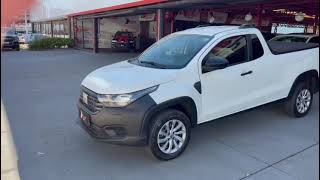 FIAT STRADA ENDURANCE CS 2023 Fiat Strada Cabine Simples