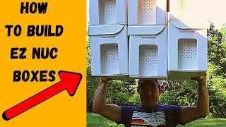 🔵Jester EZ Nuc detailed assembly and PROS and CONS!