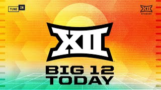 Big 12 Today (Oct. 9, 2025) ft. Brett Yormark Interview, Week 7 Previews, & More! Profile