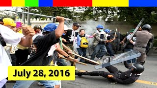 End Times Prophecy 2016 | End Times Signs: Latest News (JULY 28TH,2016)