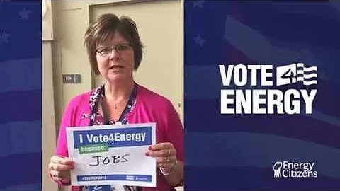 Vote4Energy - Tonya Clark