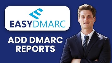 NEW! How to Analyze DMARC Reports with EasyDMARC (2025) 📊 | Protect Your Domain
