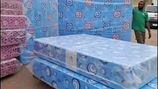 Current Prices of Mouka Foam Mattresses by Size in Enugu State, Nigeria Mattress Sizes In Nigeria