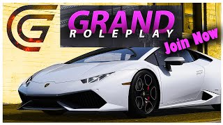 BUYING MOST EXPENSIVE CAR IN GRAND RP | BEST RP SERVER