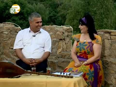 Duygulu Könüllər--Kamandar Ələsgəroglu və Çiçək Mahmudqızından şeir sovqatı