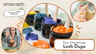 DIY Foaming Sugar Scrub Inspired by Lush