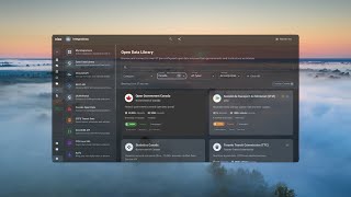 Nixa App Demo: Explore and Connect with the Open Data Library