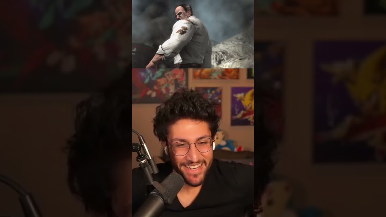 My REACTION to Senator Armstrong's SPEECH 