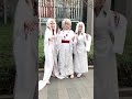 鬼灭の刃 蜘蛛の巣 アニメ和服