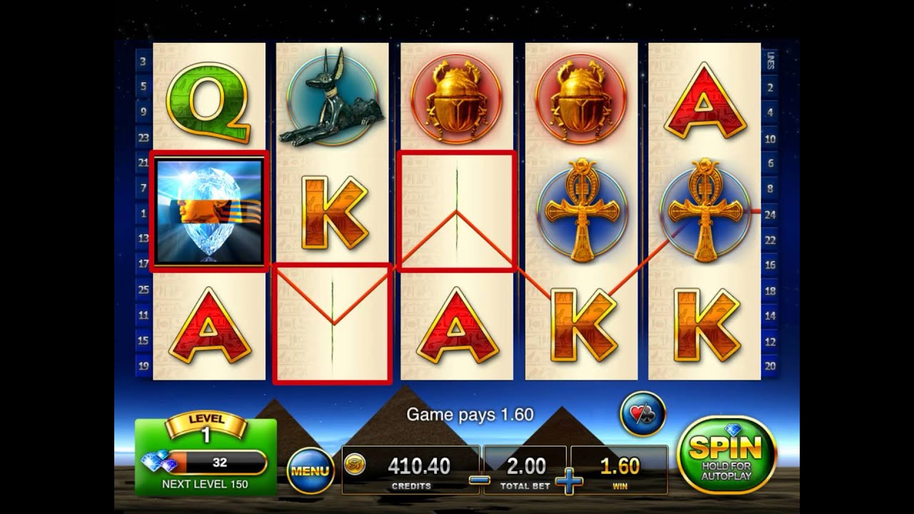 Video slot Pharaoh’s Ring Video slot Pharaoh’s Ring