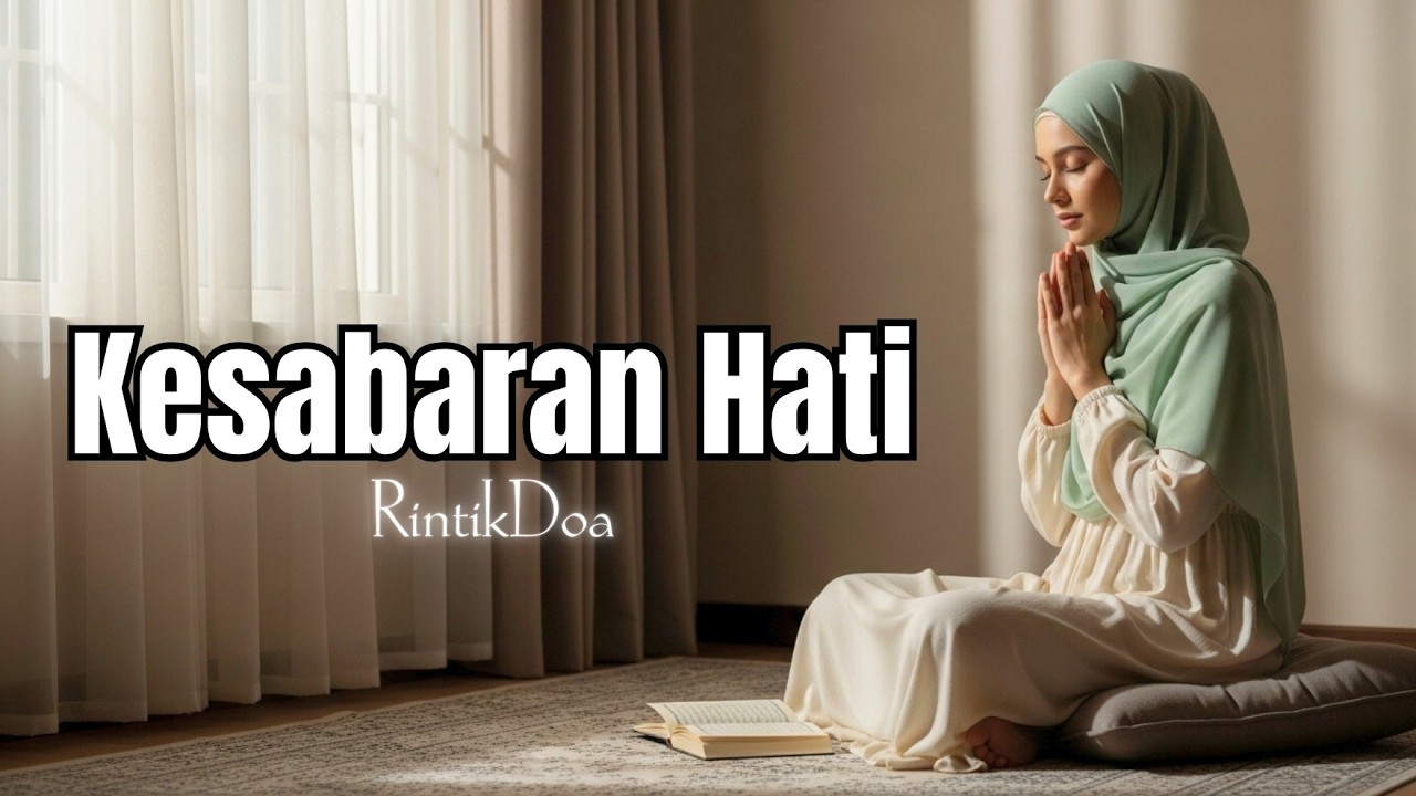 Lagu Islami 2026 – Kesabaran Hati (Menyentuh Jiwa & Inspiratif)