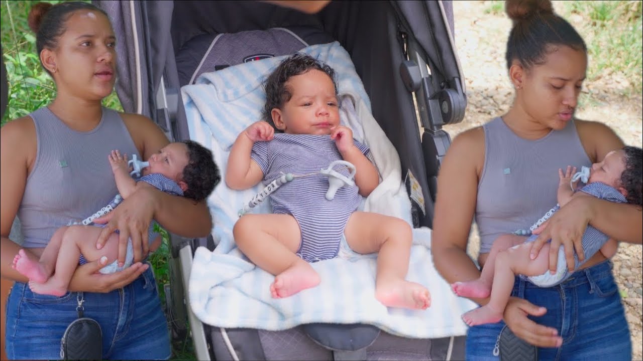 POR EL AMOR DE UN HOMBRE ABANDONA A SU HIJO